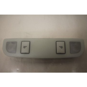 Binnenverlichting achter zilver Audi A6, S6 Bj 05-08