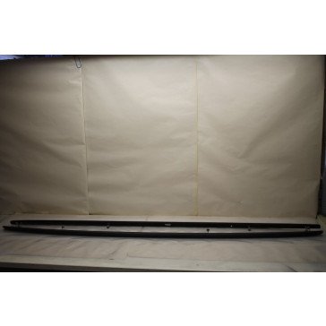 Set daklijsten zwart Audi A6, S6, RS6 Avant Bj 05-11