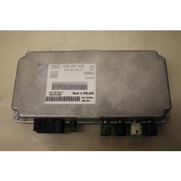 Regelapparaat omgevingscamera Audi A6, S6, A7, S7, A8, S8 Bj 10-heden