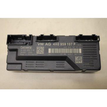 Regelapparaat achterklep Audi A8, S8 Bj 10-13