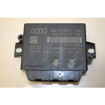 Regelapparaat parkeerhulp Audi A6, S6, A7, S7, A8, S8 Bj 10-heden