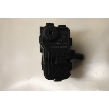 Stelelement tankklep Audi A8, S8 Bj 10-13