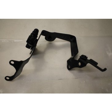 Houder brandstofleiding 4.0 TFSI Audi S6, RS6, S7, RS7, A8, S8 Bj 10-heden