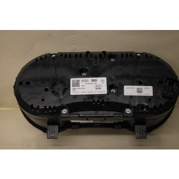 Instrumentenpaneel benzinemotor USA Audi A3 Bj 13-heden