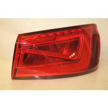 Achterlicht LED rechts USA Audi A3, S3, Cabriolet Bj 13-heden