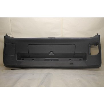 Achterklepbekleding zwart Audi Q7 Bj 07-heden