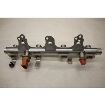 Brandstofverdeler 1.8-2.0 TFSI div. Audi modellen Bj 07-heden