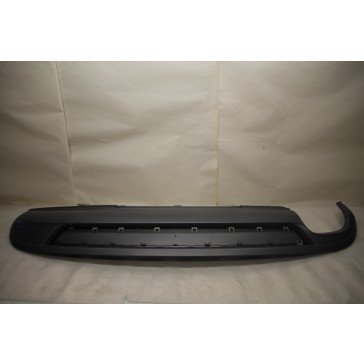 S-line Spoiler achterbumper Audi A4 Bj 
