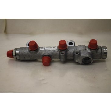 Brandstofverdeler links 3.0 TDI Audi A4, A5, A6, A7, A8, Q5, Q7 Bj 10-heden
