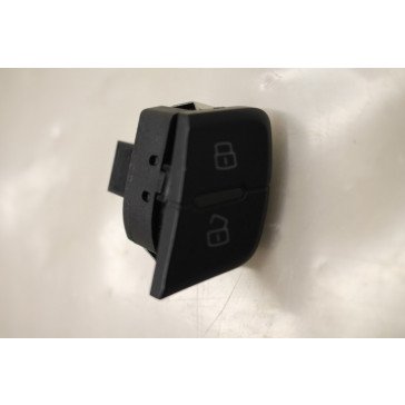 Veiligheidsschakelaar zwart Audi A5, S5, RS5 Bj 08-heden