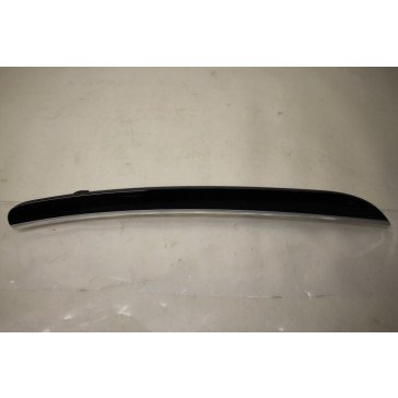Sierlijst LA piano zwart Audi A5, S5, RS5 Coupe Bj 08-heden