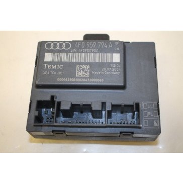 Portierregelapparaat RA Audi A6, S6 Bj 05-08