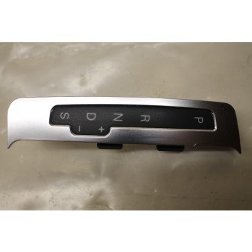 Weergave-eenheid aluminium Audi A6, S6, A6 Allroad Bj 05-11