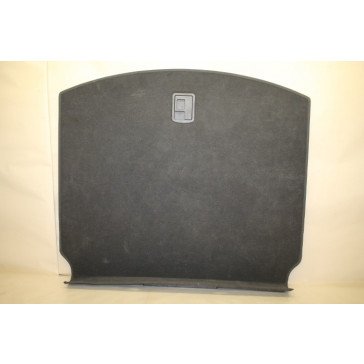 Bagageruimtemat zwart Audi A8, S8 Bj 10-13
