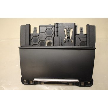 Asbak met huis zwart Audi A4, S4, RS4, A5, S5, RS5, Q5 Bj 08-heden