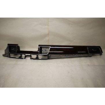 Sierlijst dashboard notenbruin Audi A8, S8 Bj 10-heden