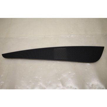 Luidsprekerrooster dashboard zwart Audi A3, S3 Bj 13-heden