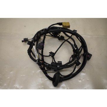 Kabelset parkeerhulp achterbumper Audi Q5 Bj 09-heden