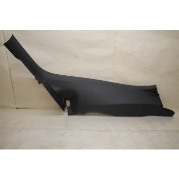 Wielkuipbekleding RA zwart Audi Q3, RSQ3 Bj 12-heden