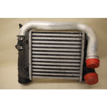 Laadluchtkoeler links 2.7/3.0 V6 TDI Audi A6, Allroad Bj 05-11