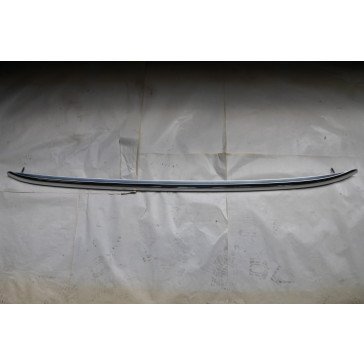 Daklijst links chroom Audi Q5 Bj 09-heden