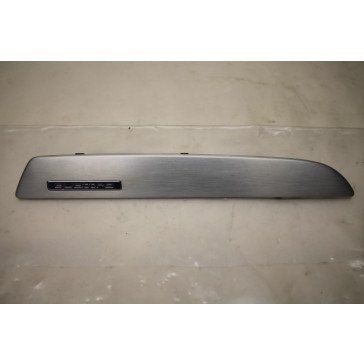 Sierlijst dashboard aluzilver-geborsteld ENGELS Audi A4, S4 Bj 08-heden
