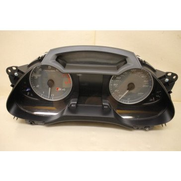 Instrumentenpaneel 3.0 TFSI ENGELS Audi S4 Bj 08-12