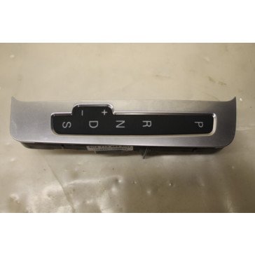 Weergave-eenheid aluminium ENGELS Audi A4, S4, A5, S5, Q5 Bj 08-heden