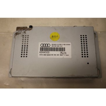 Regelapparaat digitale radio div. Audi modellen Bj 03-12