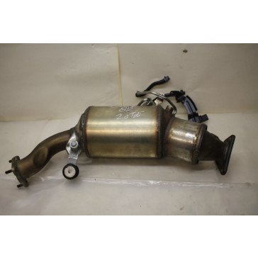 Roetfilter 2.0 TDI Audi A4 Bj 08-11