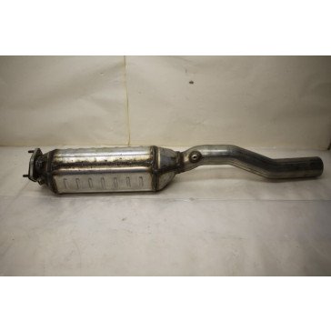 Roetfilter rechts 4.2 V8 TDI Audi A8 Bj 03-10