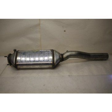 Roetfilter links 4.2 V8 TDI Audi A8 Bj 03-10