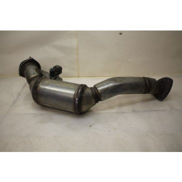 Katalysator links voor 4.0 V8 TDI Audi A8 Bj 03-07