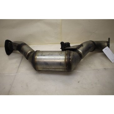 Katalysator rechts voor 4.0 V8 TDI Audi A8 Bj 03-07
