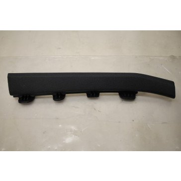 A-stijlbekleding LM zwart Audi A6, S6, RS6 Bj 11-heden