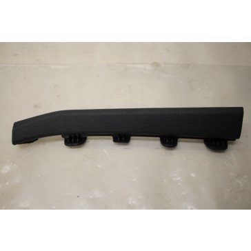 A-stijlbekleding RM zwart Audi A6, S6, RS6 Bj 11-heden