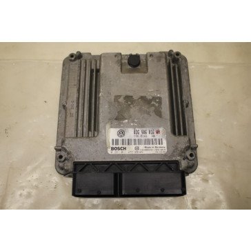 Regelapparaat dieselmotor 2.0 TDI VW Golf Bj 04-05