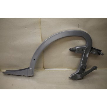 Klepscharnier achterklep links Audi A6, S6 Sedan Bj 11-14