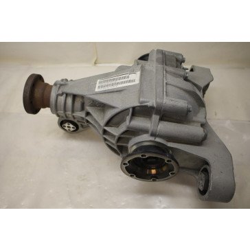 Differentieelhuis achter 4.2 V8 benz. Audi Q7 Bj 07-09