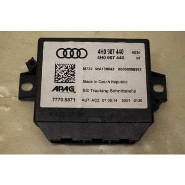 Interfaceregelapparaat Audi A6, S6, RS6, A7, S7, RS7, A8, S8 Bj 10-heden