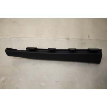 A-stijlbekleding LM zwart Audi A6, S6, RS6 Bj 11-heden