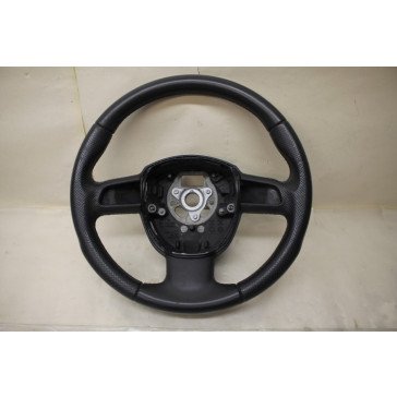 Multifunctiesportstuurwiel zwart Audi A3, S3, A5, S5, Q5 Bj 08-13