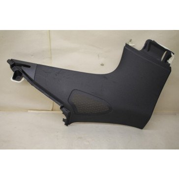 D-stijlbekleding LB zwart Audi A6, S6, RS6 Avant Bj 11-heden