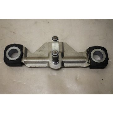 Slotplaat achterklep div. Audi modellen Bj 04-heden