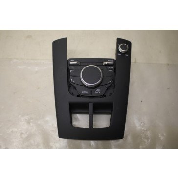Bedieningseenheid MMI Audi A3, S3, Cabrio Bj 13-heden