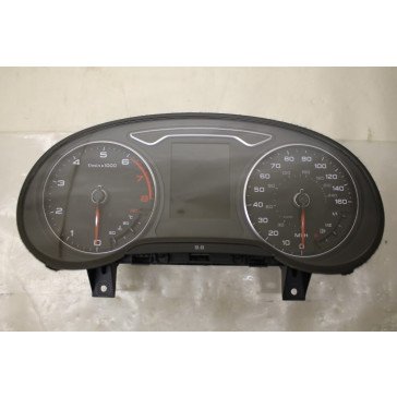 Instrumentenpaneel benzinemotor USA Audi A3 Bj 13-heden