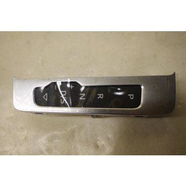Weergave-eenheid aluminium ENGELS Audi A3, S3 Bj 13-heden