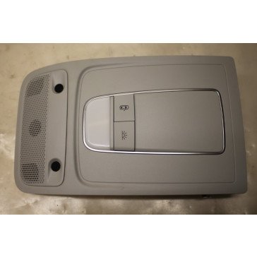 Binnenverlichting kristalzilver Audi A3, S3, Q3, RSQ3 Bj 12-heden
