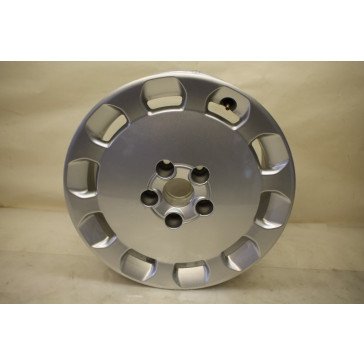 Aluminium velg 16 inch avuszilver Audi A8 Bj 03-10