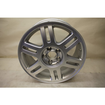 Aluminium velg 16 inch avuszilver Audi A3 Bj 97-03